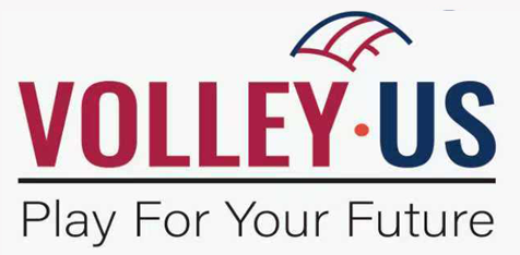 VolleyUS Footer Logo